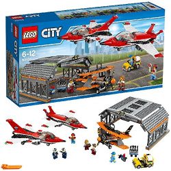 Amazon: LEGO City 60103 – Große Flugschau für 39,99 Euro versandkostenfrei [idealo 47 Euro ]
