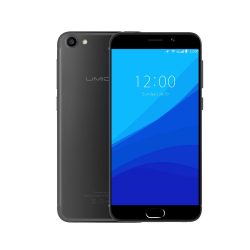 Amazon: UMIDIGI G 5.0 Zoll Smartphone Android 7.0 mit Dual SIM mit Gutschein für nur 72,99 Euro statt 95,99 Euro