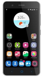 Amazon und Mediamarkt: ZTE Blade A510 Smartphone mit 5 Zoll und Andoid 6 für nur 55 Euro statt 108,21 Euro bei Idealo