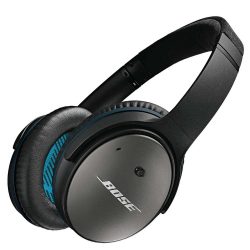 Saturn – Bose QuietComfort 25 Acoustic Noise Cancelling Kopfhörer für 169€ (195€ PVG)