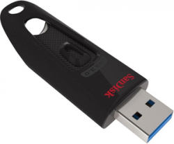 Amazon: SanDisk Ultra USB 3.0 Sticks mit 16GB,64GB oder 128GB ab 7 Euro [Idealo 8,07€]