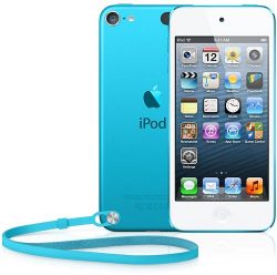 Apple iPod Touch 64GB 5G Blau für 85,68 € (181,99 € Idealo) @Proshop