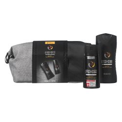 Axe Geschenkset Dark Temptation Bodyspray & Duschgel  für 7,95€ [idealo 11,99€] @Amazon