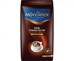 bitiba%: Mövenpick Der Himmlische Kaffee 500g gemahlen für 3,99 Euro + 2,99 Euro VSK [ Idealo 7,90 Euro ]