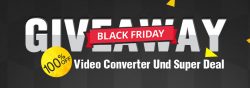 [Black Friday] 4K Video Downloader & Converter gratis statt 51,95 Euro