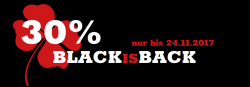 Black-is-Black – 30% Rabatt auf verschiedene Toyota Fahrzeuge