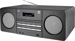 Dual DAB 410 DAB+ CD-Radio für 89,90 € (109,95 € Idealo) @Voelkner