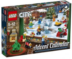 Ebay – LEGO City 60155 Adventskalender durch Gutscheincode für 12,74€ (18,94€ PVG)