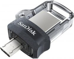 Ebay: Sandisk Ultra Dual Drive M3.0 32GB für nur 11,09 Euro statt 17,14 Euro bei Idealo
