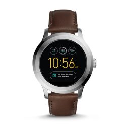 Fossil Android/iOS Smartwatch Q Founder 2. Generation für 111,30 € (148,00 € Idealo) @Fossil
