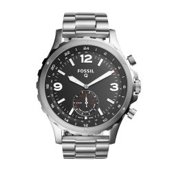 Fossil Q Herren Hybrid Smartwatch FTW1123 für 99 € (177,90 € Idealo) @Amazon
