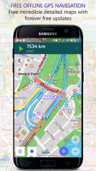 Google Play – Navigator PRO App kostenlos statt 2,59€