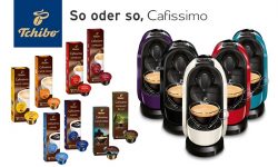 Groupon: Tchibo Cafissimo PURE in 5 Farben + 80 Kapseln für 24,95 Euro statt 49 Euro bei Idealo und weitere Angebote zum Black Friday