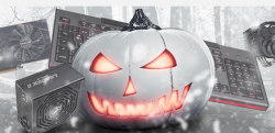 Halloween-Sale bei Caseking wie z.B. Cougar 200K Ga­ming-Tas­ta­tur DE Layout für 23,89 € (33,89€ PVG)