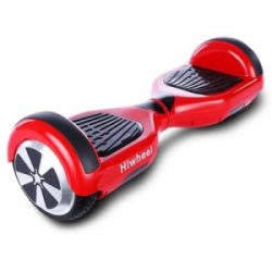 Hiwheel Q3 Hoverboard für 103,06€ in schwarz oder rot (Sonst ca. 111€) @Gearbest