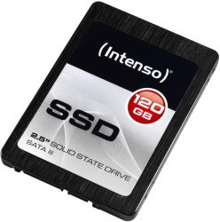 Intenso High Performance TLC 120GB SSD Festplatte für 34,99 € (49,79 € Idealo) @eBay