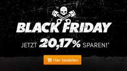 kfz-Teile24: black friday 20,17% Rabatt auf fast alle Artikel