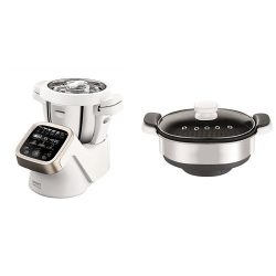 Krups Prep&Cook HP5031 Multifunktions-Küchenmaschine für 429,99€ [idealo 504,95€} @Amazon