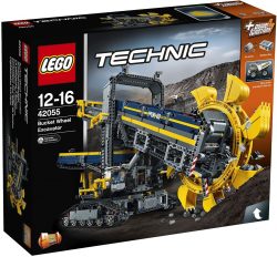 LEGO Technic 42055 Schaufelradbagger für 149,49 € (170,98 € Idealo) @eBay