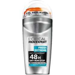 LOréal Men Expert Deodorant Fresh Extreme  6x je 50ml Deo Roller für 4,34€ [idealo 15,44€] @Amazon