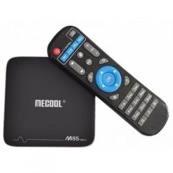 MECOOL M8S Pro+ TV Box Android 7.1/2GB RAM/16GB ROM/EU PLUG mit Gutscheincode für 25,76 € statt 31,02 € @Gearbest