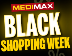 MediMax: Black Friday Sale ab dem 22.11. 2 Wochen lang