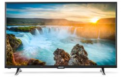 Medion LIFE X18061 (MD 31110) 50 Zoll Full HD Triple Tuner WLAN Smart TV mit Gutscheincode für 379 € (479,99 € Idealo) @Medion