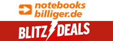 Notebooksbilliger Blitzdeals
