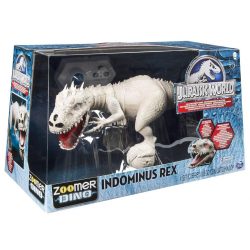Real: Spin Master Zoomer Jurassic Dino (ferngesteuerter Dinosaurier) für nur 39,77 Euro statt 89,99 Euro bei Idealo