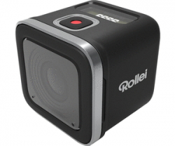 Rollei Action Cam AC 500 Sunrise schwarz (4K, Full-HD, Wasserdicht) für 63,99€ inkl. Versand [idealo 89,80€] @Telekom Shop