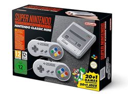 Schnell sein: Nintendo Classic Mini für nur 99,90€ bei Amazon (Idealo 127,23€)