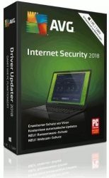 Sharewareonsale: AVG Internet Security 2018 (für 1 PC / 1 Jahr) kostenlos statt 9,50 Euro bei Idealo