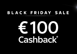 Sky: Black Friday Angebot Sky komplett für nur 43,75 Euro statt 76,99 Euro + 100 Euro Gutschrift