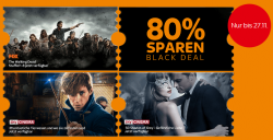 Sky Ticket Entertainment + Cinema für 2 Monate für einmalige 9,99 € statt 40,97 € (80% Ersparnis) @Skyticket (BF)