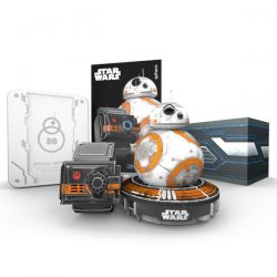 Sphero Star Wars BB-8 + Force Band Special Edition Bundle für 102,59 € (131,89 € Idealo) @sowaswillichauch