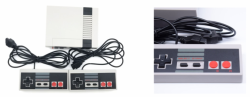 TomTop: NES Retro Mini mit 500 installierten Spielen mit 2 Button Controller für 14,61 Euro inkl. Versand oder 4 Button Controller für 15,99 Euro