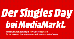 Viele Technik-Deals im Singles Day @Media-Markt z.B. ASUS ZenWatch 2 Android/iOS Smart Watch für 79 € (116,67 € Idealo)