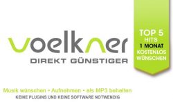 Voelkner – 5,55€ Rabatt ab 39,99€ MBW durch Gutscheincode + versandkostenfrei Lieferung