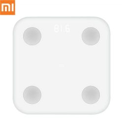 Xiaomi Mi Scale V2 Waage mit Bluetooth und App Anbindung 27,91€ (PVG China >33€) @Gearbest