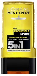 Amazon: 3er Pack (3 x 300 ml) LOréal Men Expert Duschgel Invincible Sport für nur 2,89 Euro statt 8,07 Euro bei Idealo