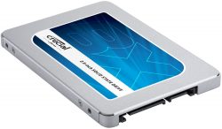 Crucial BX300 CT480BX300SSD1 Interne 480GB SSD für nur 69€ mit Versand [idealo: ~138€] @MediaMarkt