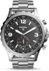Amazon: Fossil Q Herren Hybrid Smartwatch FTW1123 für nur 103,95 Euro statt 199 Euro bei Idealo