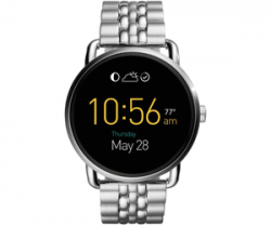Amazon: Fossil Q Unisex-Smartwatch FTW2111 für 111,30€ [Idealo 174,30€]