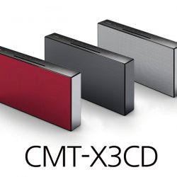 Amazon und Saturn – Sony CMT-X3CD Micro-HiFi System CD, USB, Bluetooth für 99€ (139,90€ PVG)