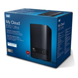 Amazon – WD My Cloud EX2 Ultra 12 TB 2 Bay NAS für 386,05€ vorbestellen (505,87€ PVG)