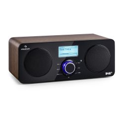 Auna MG2-Worldwide ST Internetradio mit DAB/DAB+ Tuner für 68,35 Euro statt 113,92 Euro dank Gutscheincode @Amazon