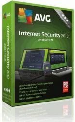 AVG Internet Security 2018 1 Gerät (1 Jahr) GRATIS (9,90 € Idealo) @Heise