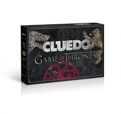 Cluedo Game of Thrones Collectors Edition für 18,69€ inkl. Versand [idealo 32,94€] @Thalia