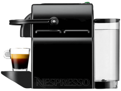 DELONGHI EN80B Nespresso Inissia Kapselmaschine + 40 € Nespresso Guthaben für 39 € (64,99 € Idealo) @Media-Markt