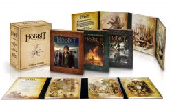 Der Hobbit Trilogie – Extended Edition als exklusive Sammleredition (Blu-ray Digipacks) für 13,97 € (48,99 € Idealo) @Amazon